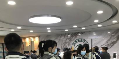 中煤神海體檢日｜快樂(lè)工作 溫暖相伴